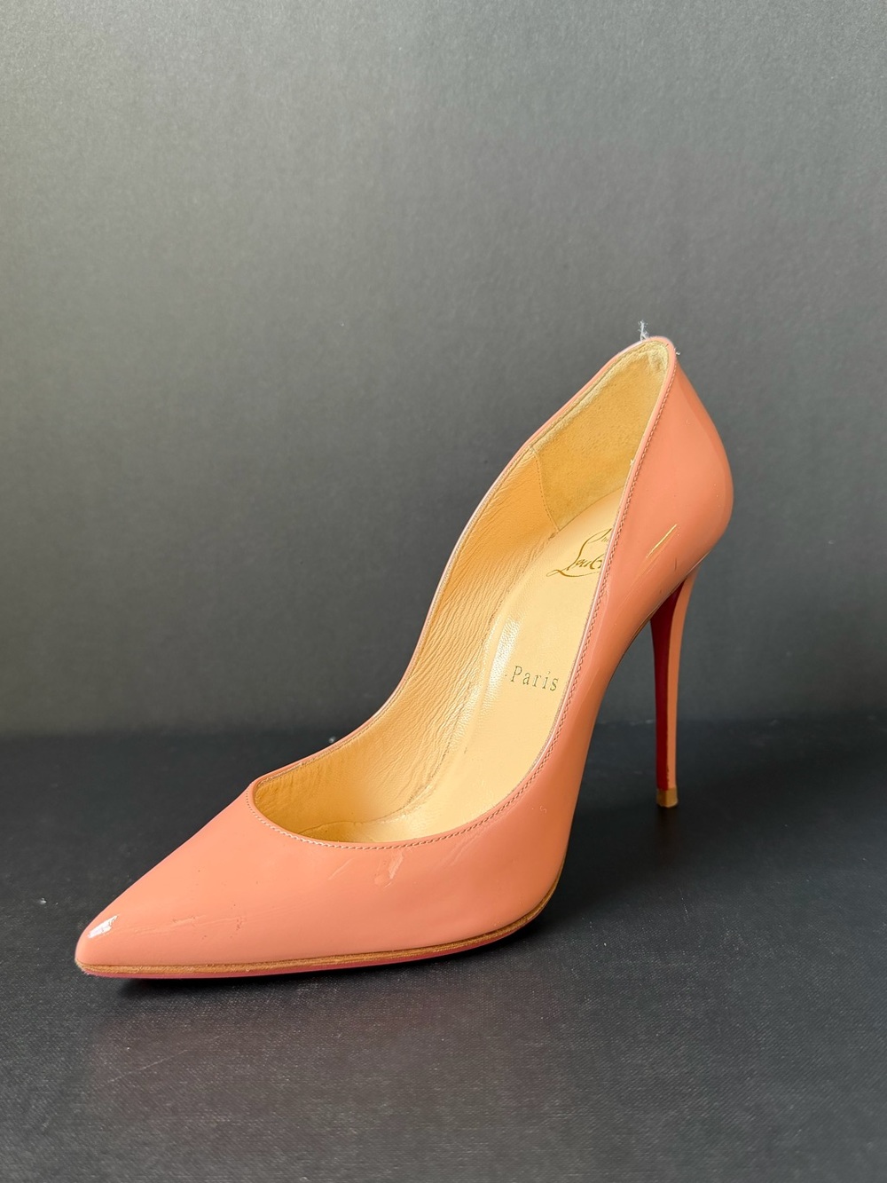 Christian Louboutin Pigalle Follies pump